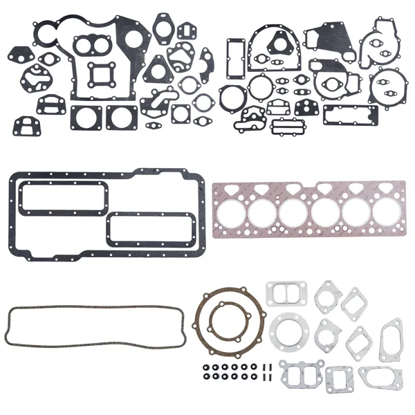 Juego completo para motor JC-6080