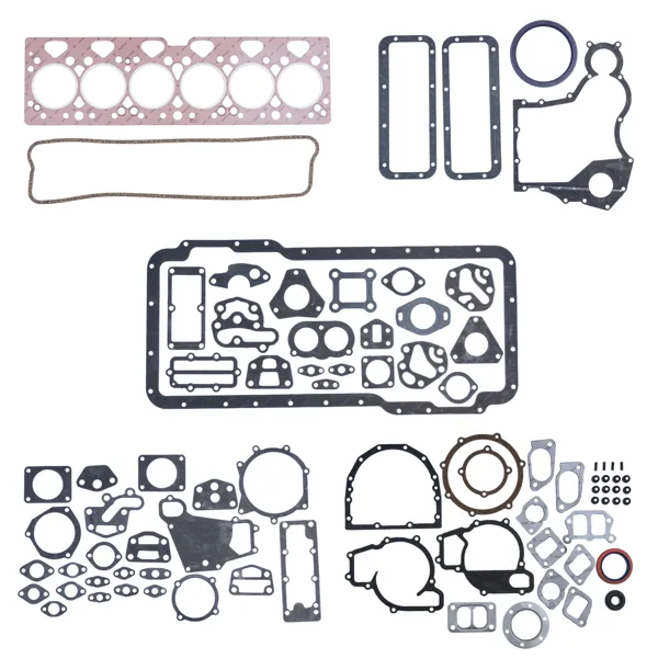 Juego completo para motor JC-6080-3R