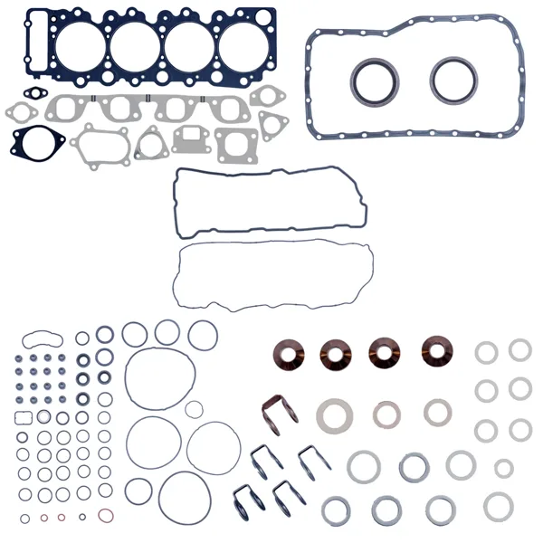 Juego completo para motor JC-8000