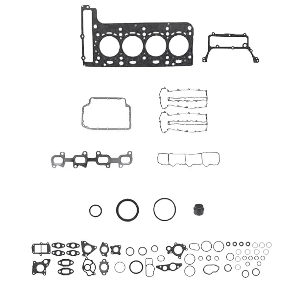 Juego completo para motor JC-909