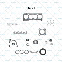 Empaque Completo Tf Victor Jc-91