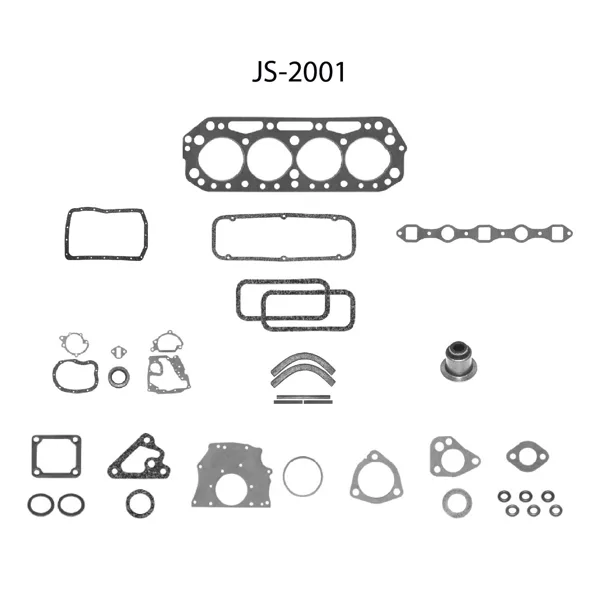 Juego completo para motor marca Sello V JS-2001