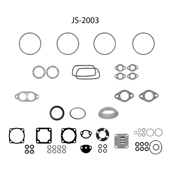 Juego completo para motor marca Sello V JS-2003