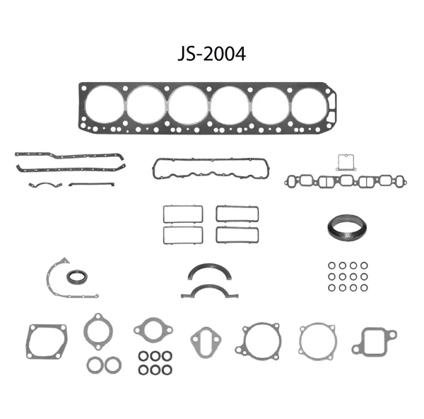 Juego completo para motor marca Sello V JS-2004