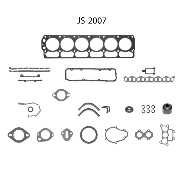 Juego completo para motor marca Sello V JS-2007