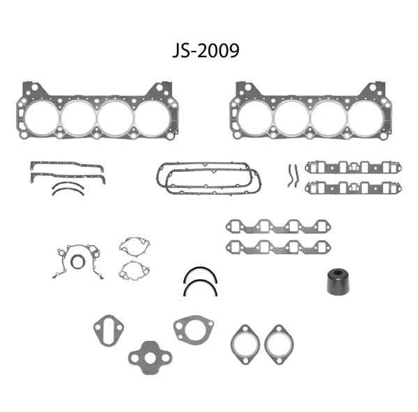 Juego completo para motor marca Sello V JS-2009