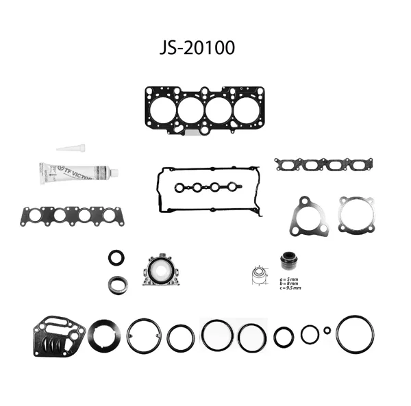 Juego completo para motor marca Sello V JS-20100