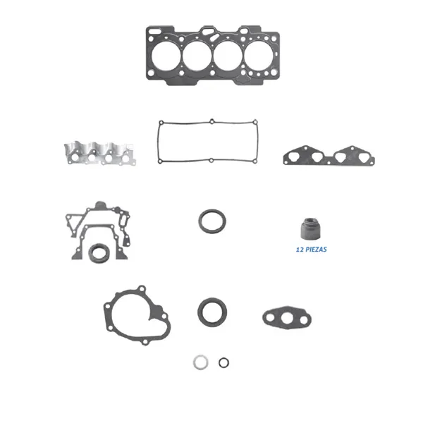 Juego completo para motor marca Sello V JS-20111-1