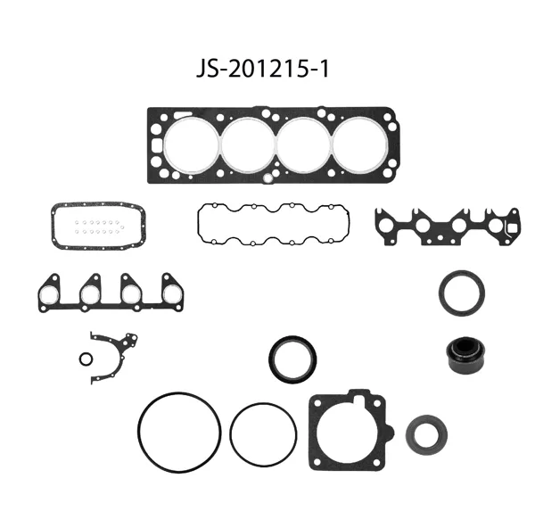 Juego completo para motor marca Sello V JS-201215-1