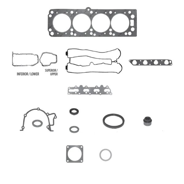 Juego completo para motor marca Sello V JS-201230