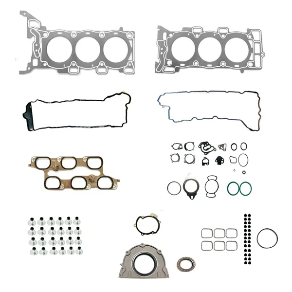 Juego Completo de Juntas de Motor JS-201245-G