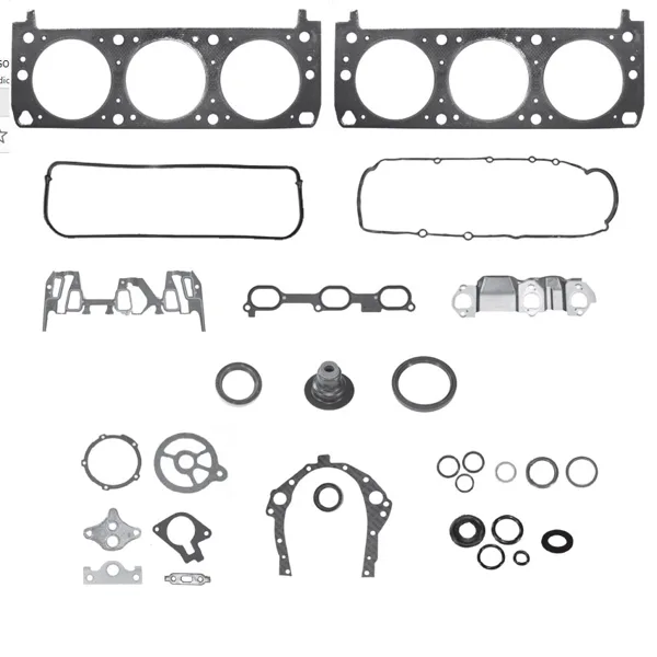 Juego completo para motor marca Sello V JS-201260-1