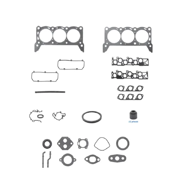 Juego completo para motor marca Sello V JS-201538