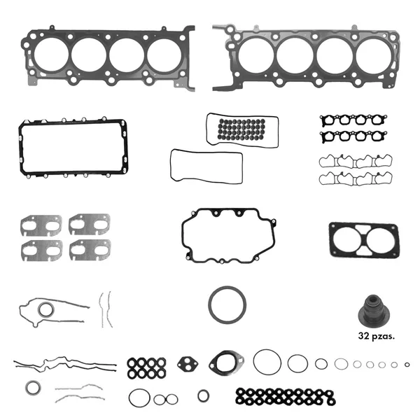 Juego completo para motor marca Sello V JS-201545-4