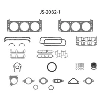 Juego completo para motor marca Sello V