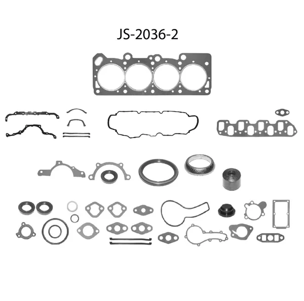 Juego completo para motor marca Sello V JS-2036-2
