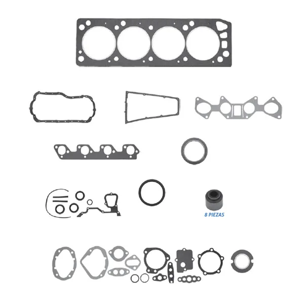 Juego completo para motor marca Sello V JS-2042-2