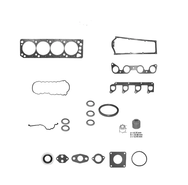 Juego completo para motor marca Sello V JS-2042-9