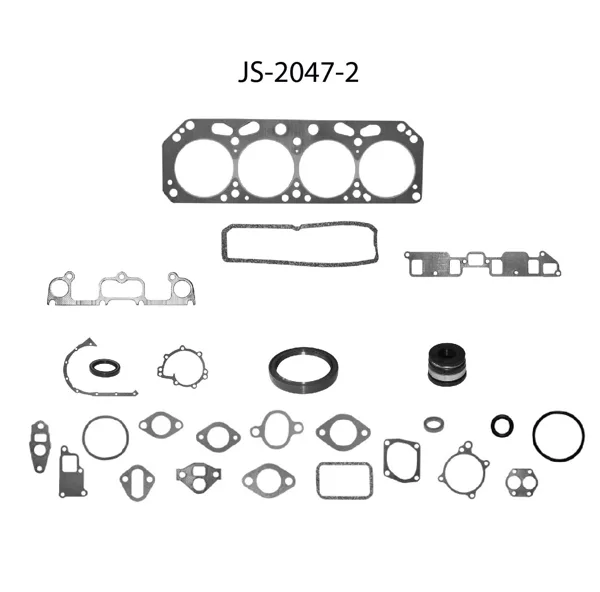 Juego completo para motor marca Sello V JS-2047-2