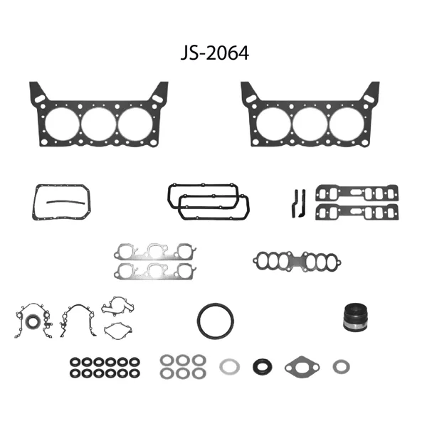 Juego completo para motor marca Sello V JS-2064