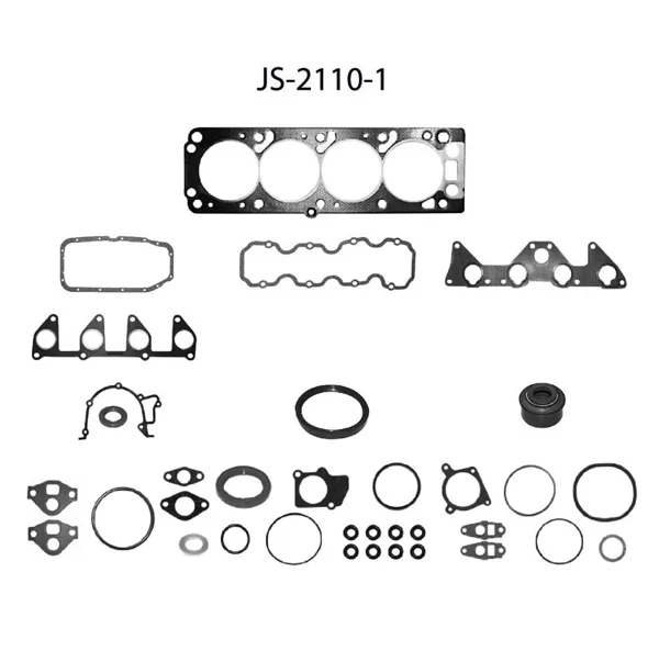 Juego completo para motor marca Sello V JS-2110-1