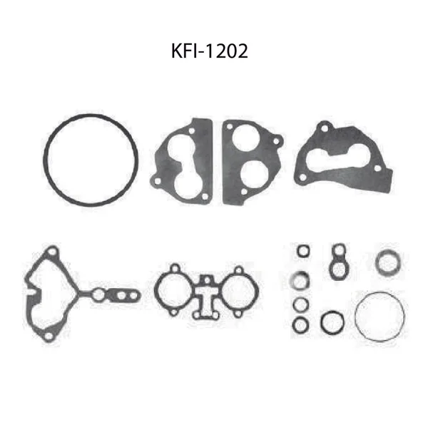 Kit fuel injection para motor KFI-1202