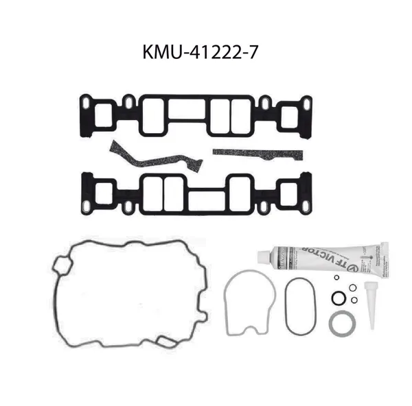 Kit de Juntas de múltiple para motor KMU-41222-7