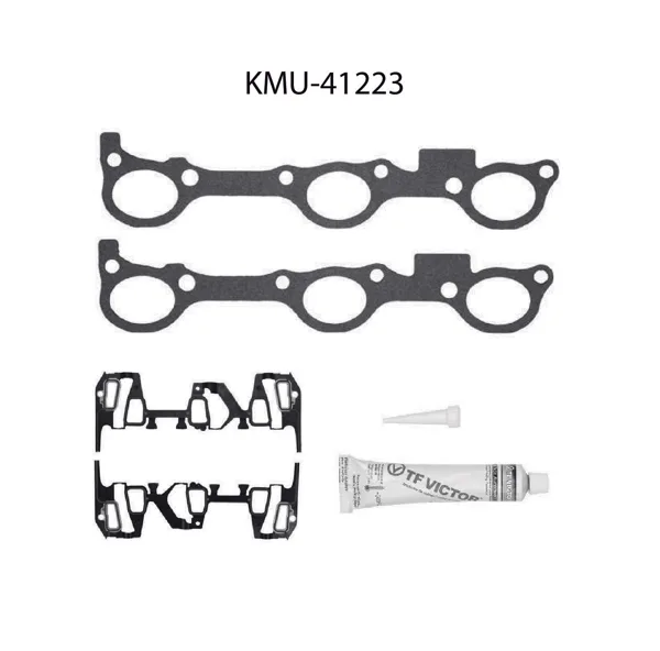 Kit de Juntas de múltiple para motor KMU-41223