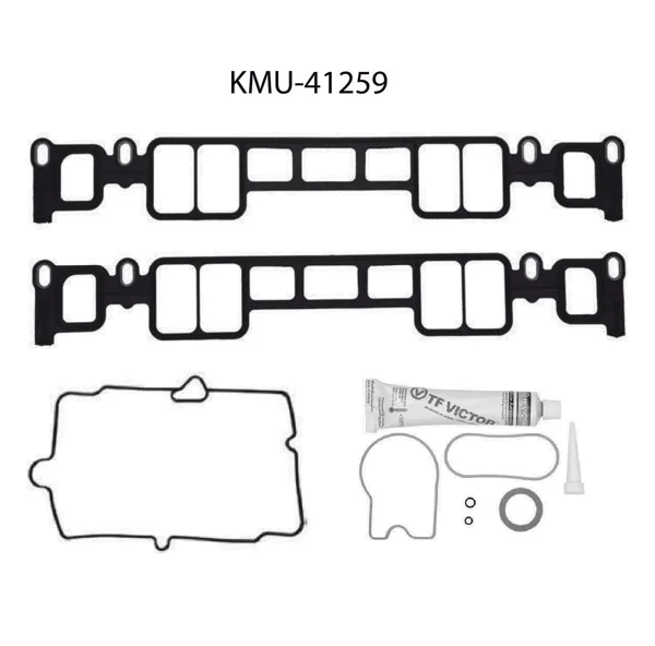 Kit de Juntas de múltiple para motor KMU-41259