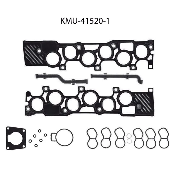 Kit de Juntas de múltiple para motor KMU-41520-1