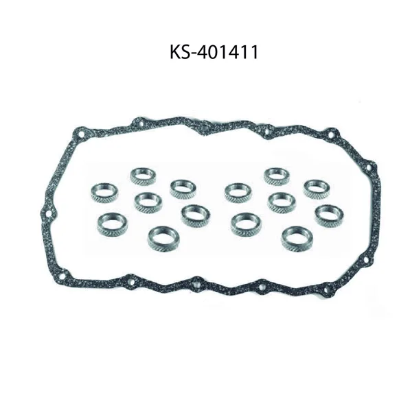 Junta de carter para motor marca Sello V KS-401411