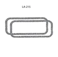 Empaque Tapa Lateral Tf Victor La-215