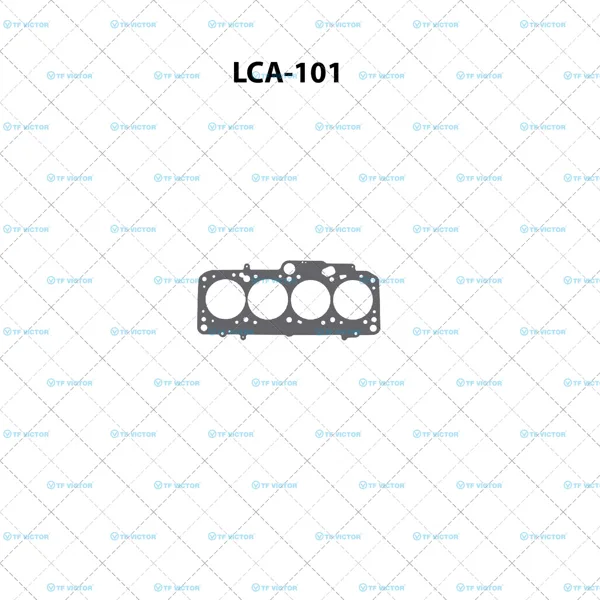 Laina de cabeza para motor LCA-101