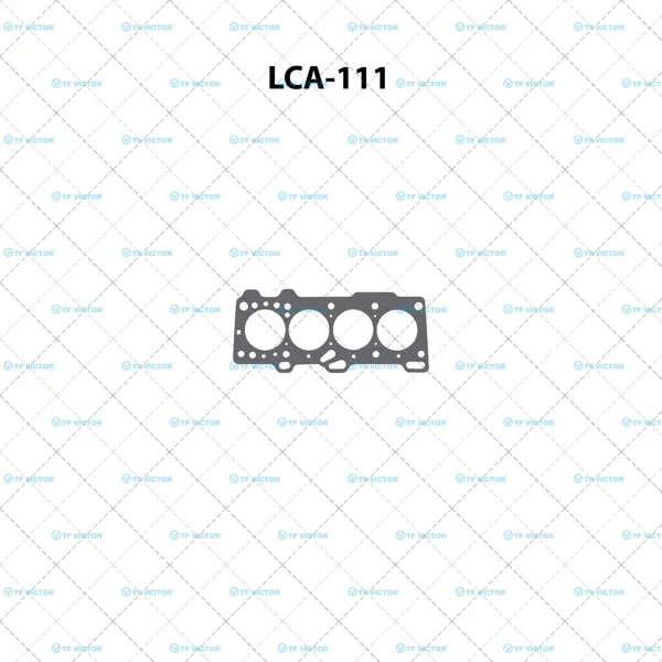 Laina de cabeza para motor LCA-111