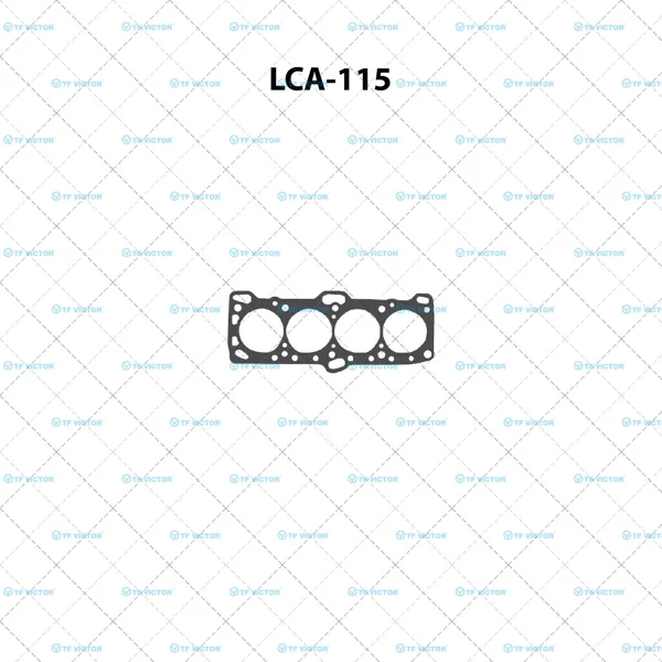 Laina de cabeza para motor LCA-115