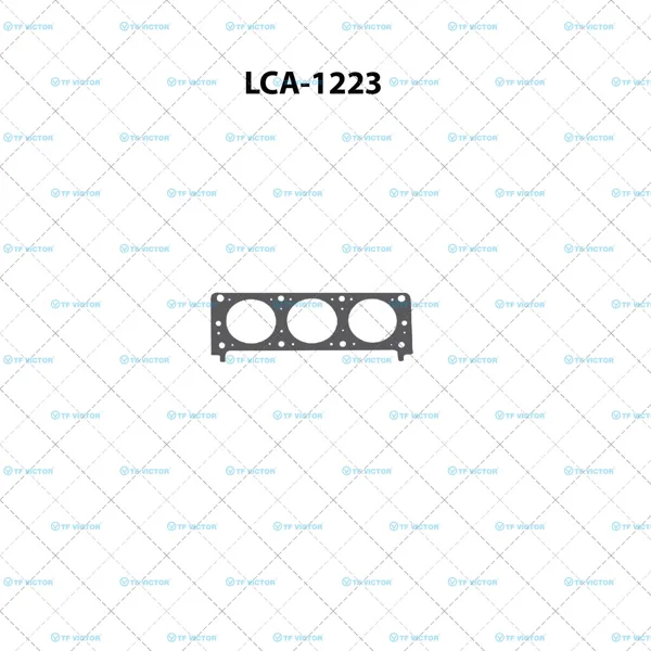 Laina de cabeza para motor LCA-1223