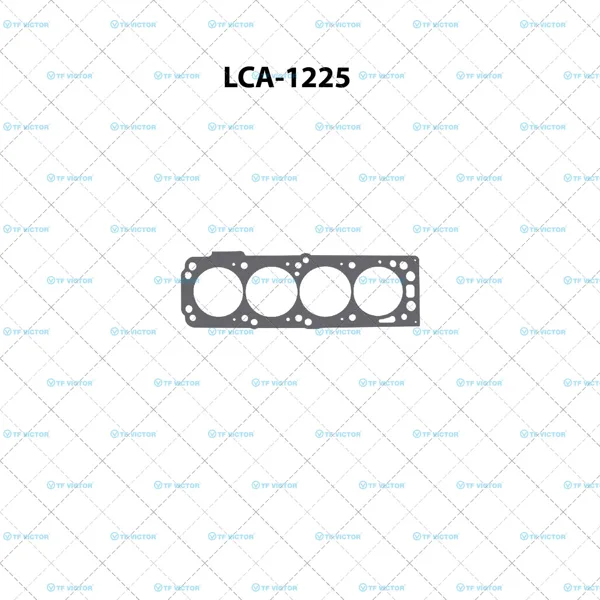 Laina de cabeza para motor LCA-1225