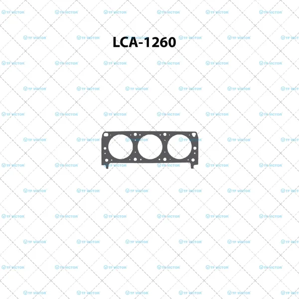 Laina de cabeza para motor LCA-1260