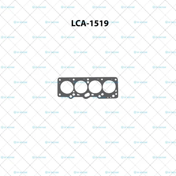 Laina Cabeza Motor Tf Victor Lca-1519 LCA-1519
