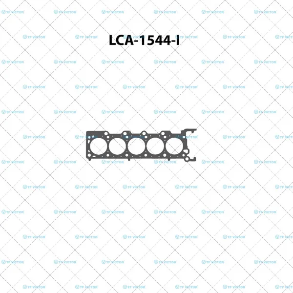 Laina Cabeza Motor Tf Victor Lca-1544-I LCA-1544-I