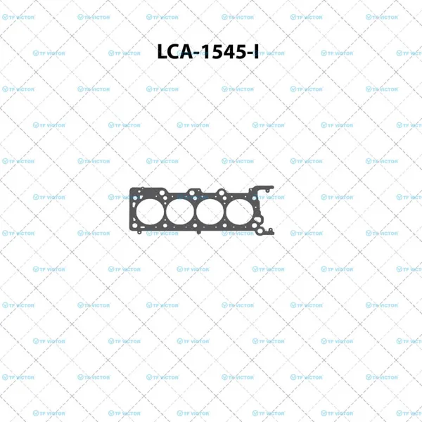 Laina de cabeza para motor LCA-1545-I