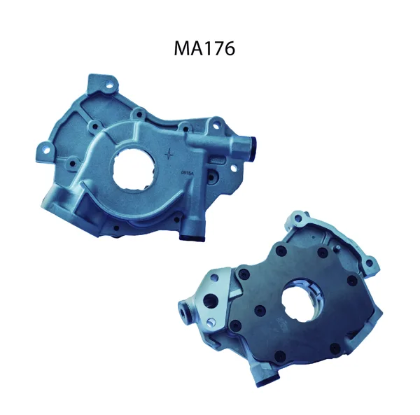 Bomba de Aceite MA176