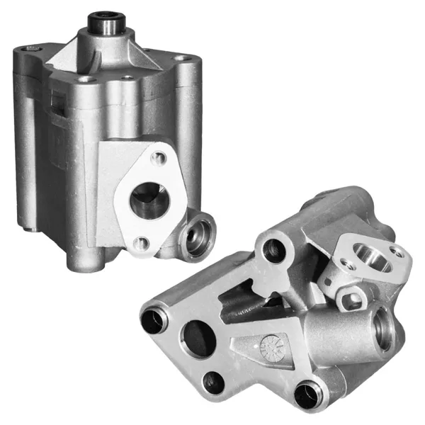 Bomba de Aceite MA330