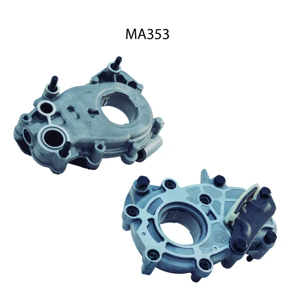 Bomba de Aceite MA353
