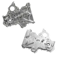 Bomba de aceite para motor a gasolina MORESA Kia-Hyundai L4 1.6L (1591cc) DOHC 16 Vál.