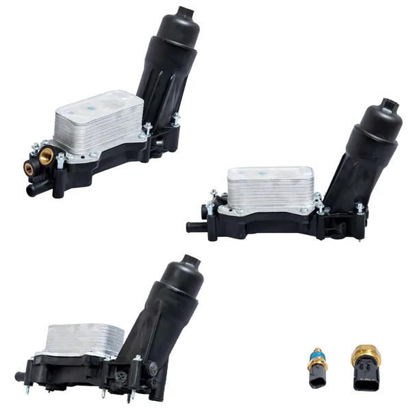 Enfriador de Aceite MA8027-EN