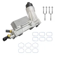 Enfriador de aceite Moresa Chrysler 3.6L Pentastar