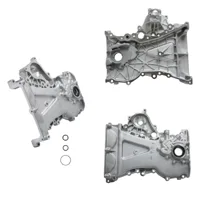 Bomba de aceite Moresa GM L4 1.5L DOHC 16 Vál. MPFI