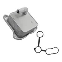 Enfriador de aceite Moresa VW L4 1.2L 8 Válv. SOHC TFSI, CBZA, CBZB, CBZC