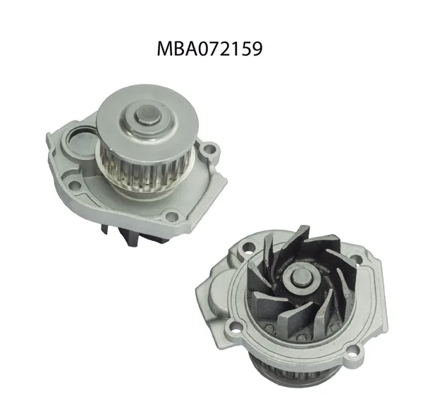 Bomba de agua para motor a gasolina MBA072159